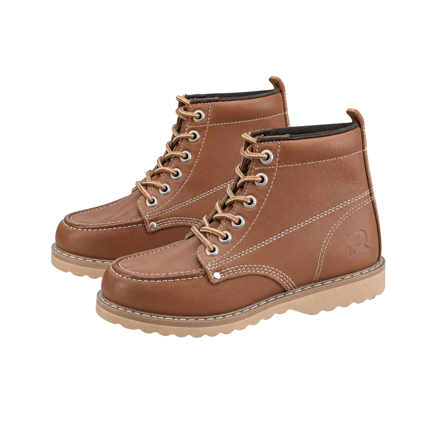 Bota Industrial Talla 6