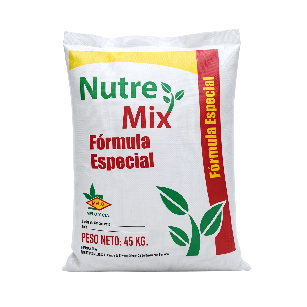 Fertilizante MF-G 12-24-12 X 45 KG