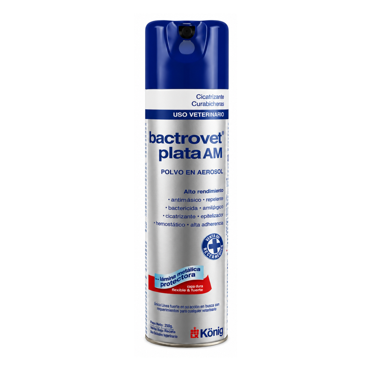 Bactrovet Plata Aerosol 260g