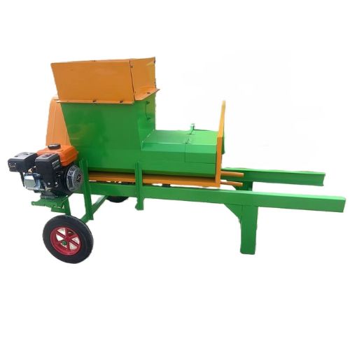 Ensiladora con Motor Lifan 7.5 HP