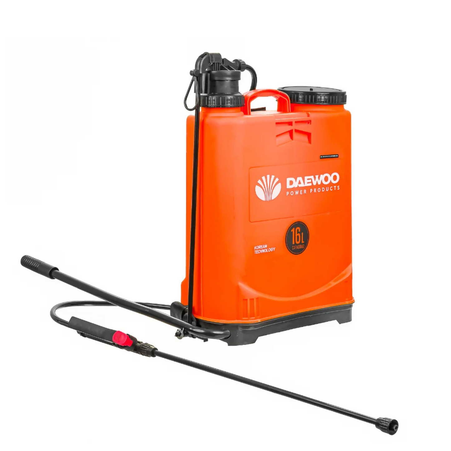 Fumigadora 16 Lt Daewoo