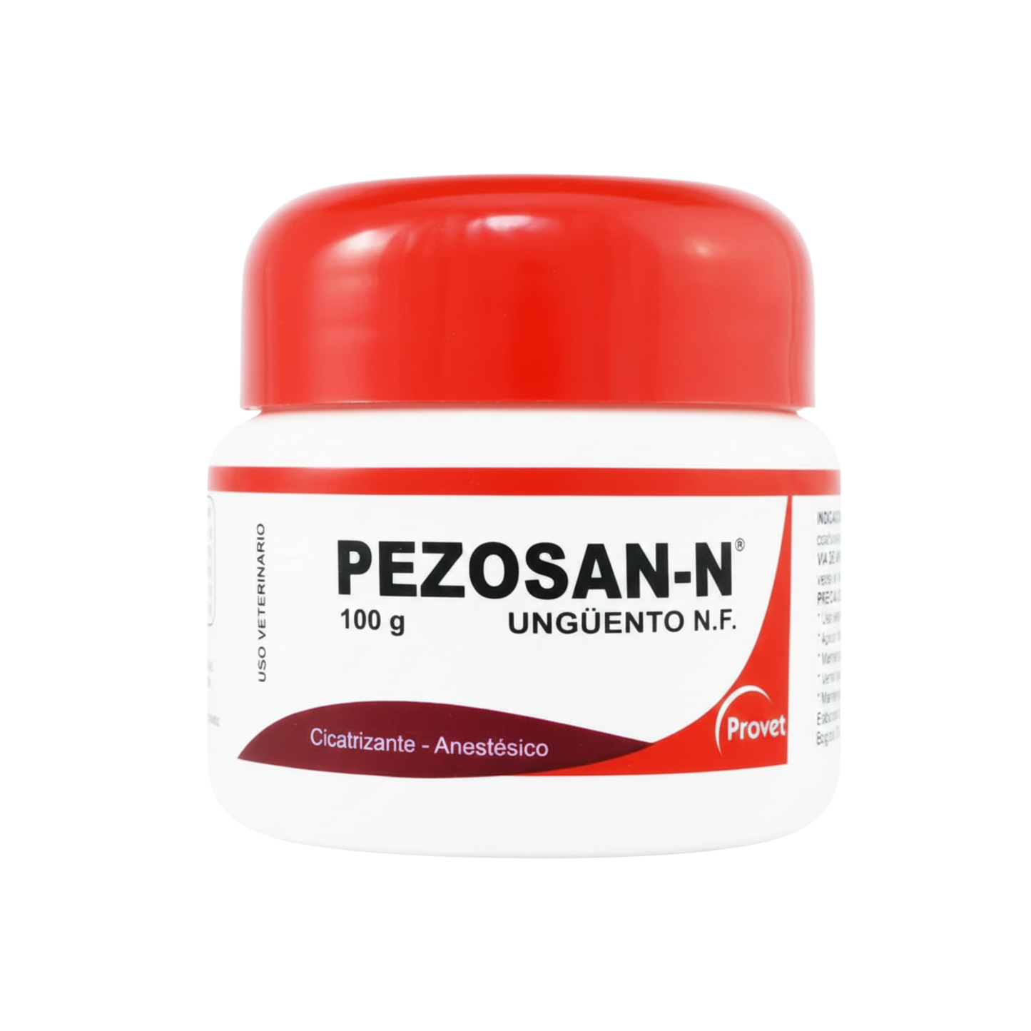 Pezosan Ungüento Fco X 100G