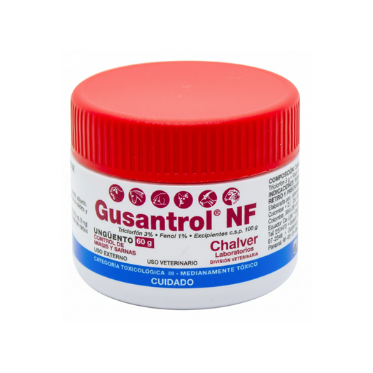 Gusantrol Ungüento 60g
