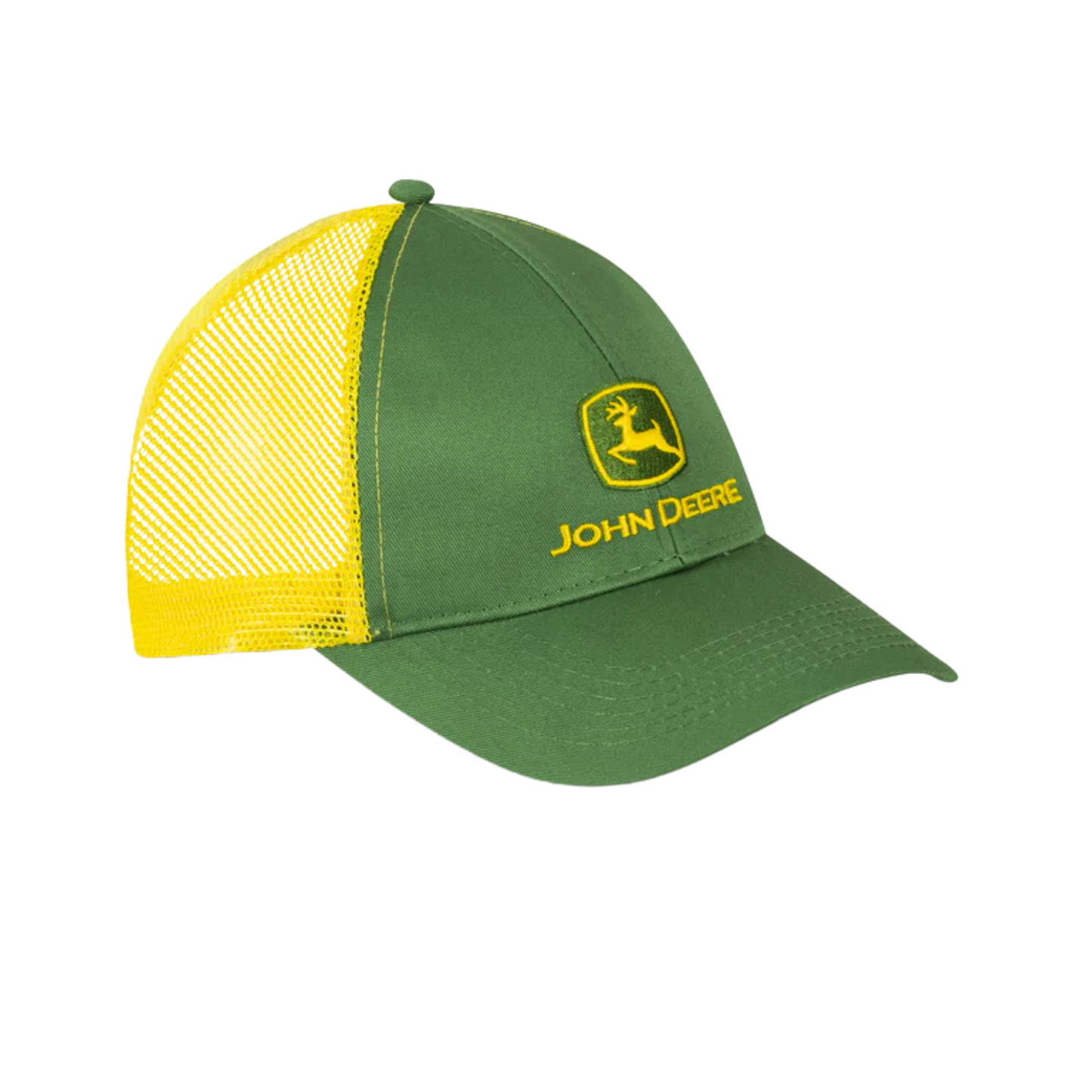 Gorra con Malla John Deere