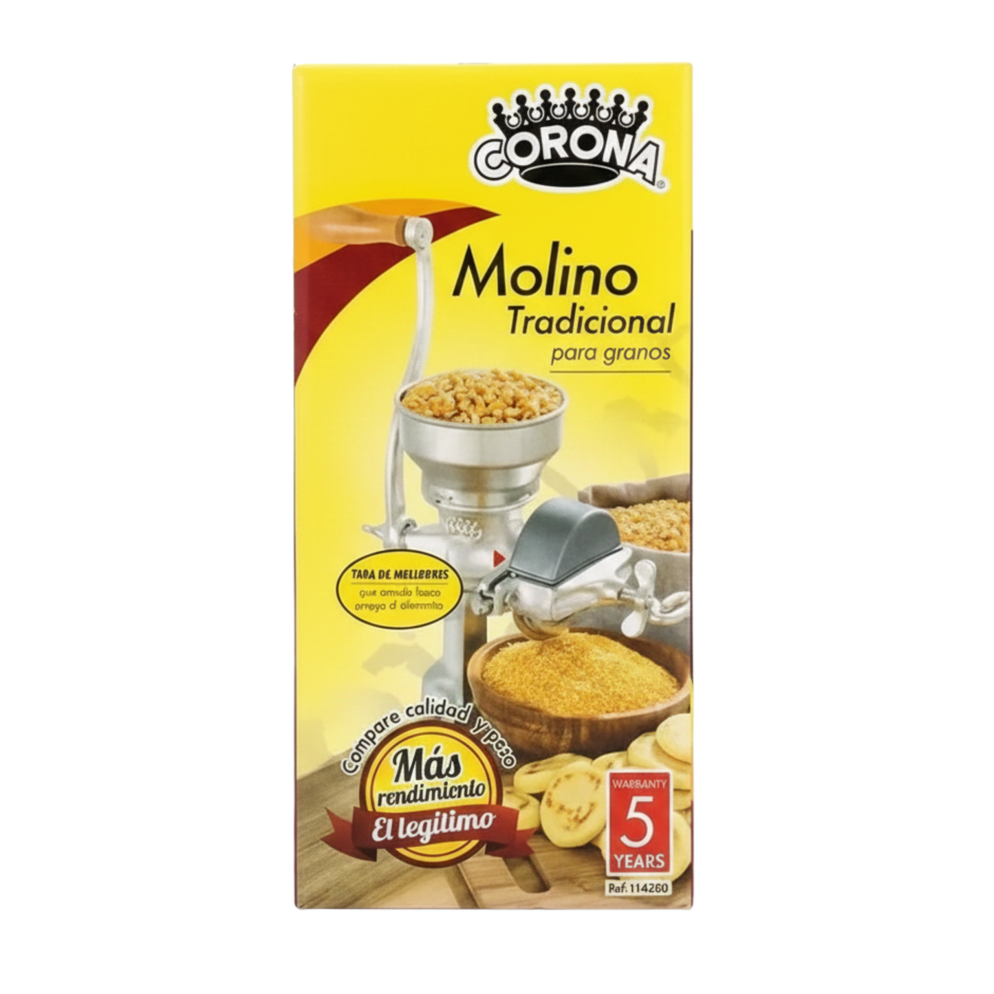 Molino Corona Tradicional