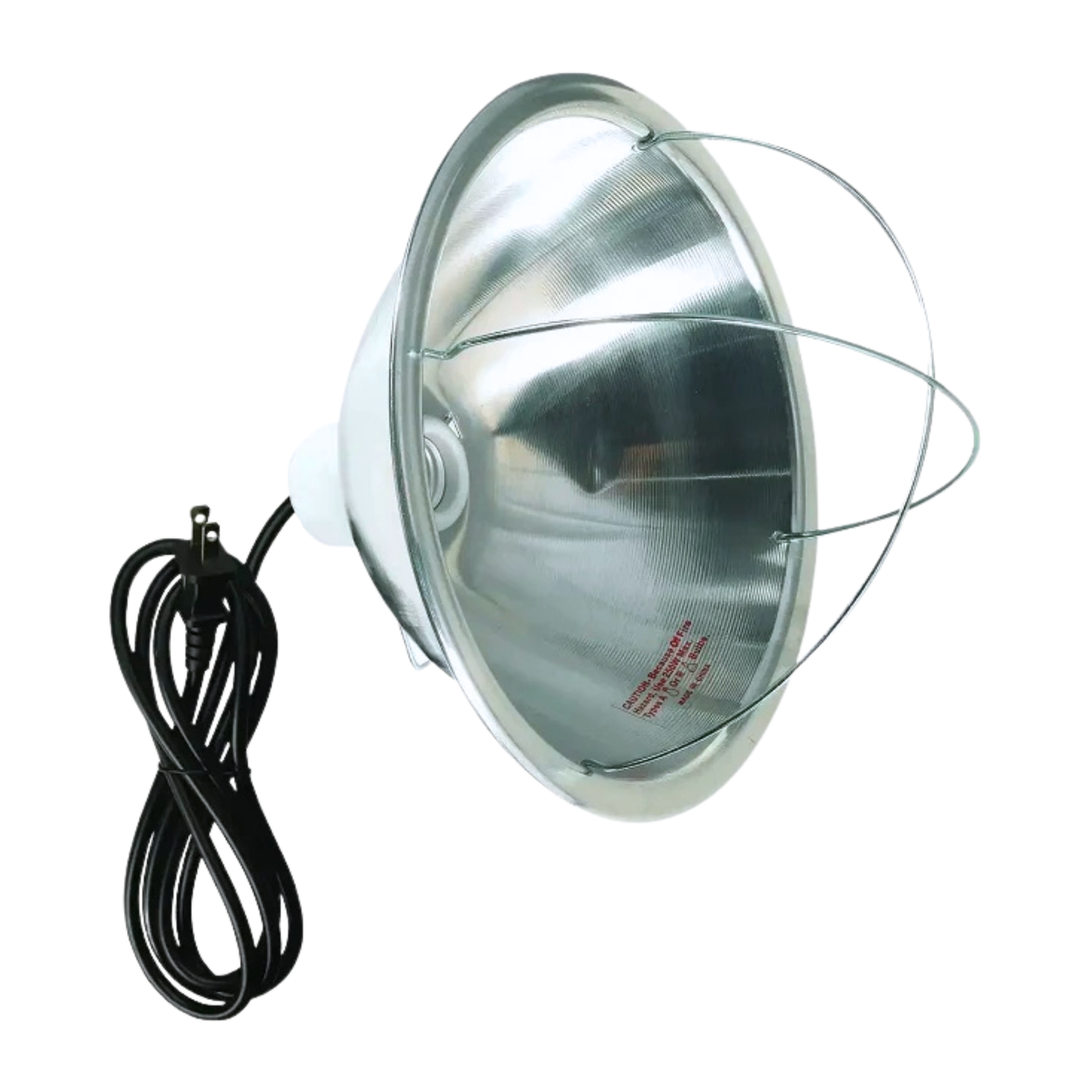 Lámpara para Incubadora con Cable 250W