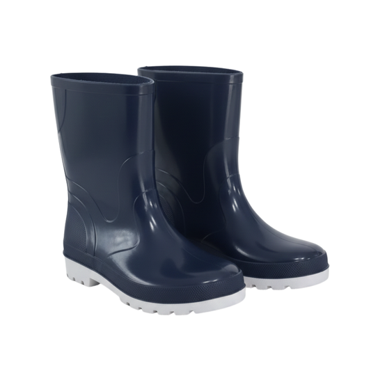 Bota Pablito Azul Blanco #34