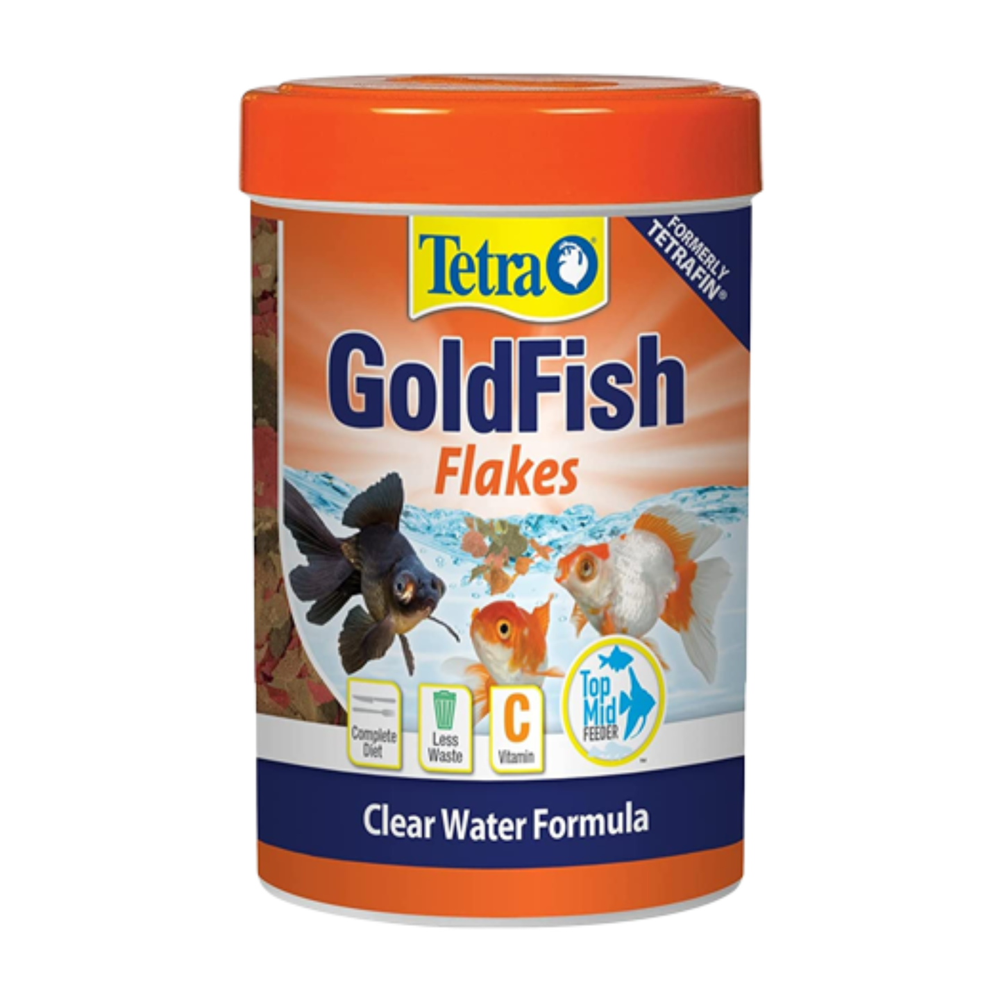 Alimento para Peces Goldfish Tetra Hojuelas