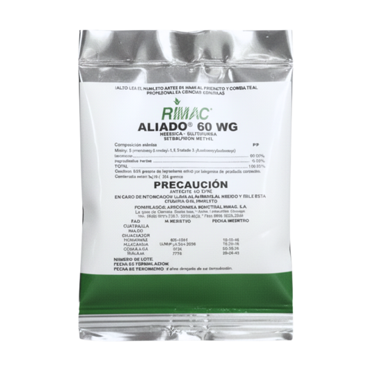 Aliado 60 Wg 10 Grs