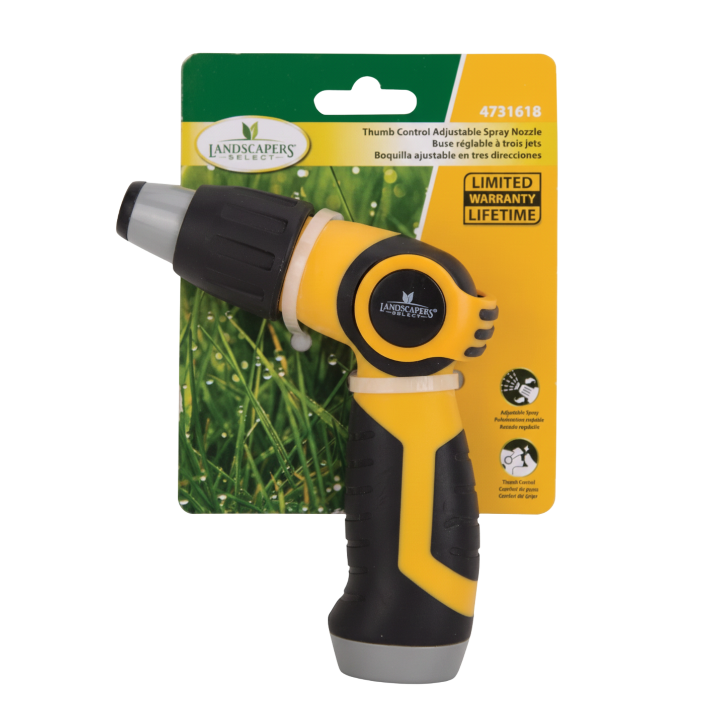 Pistola de Manguera Landscapers