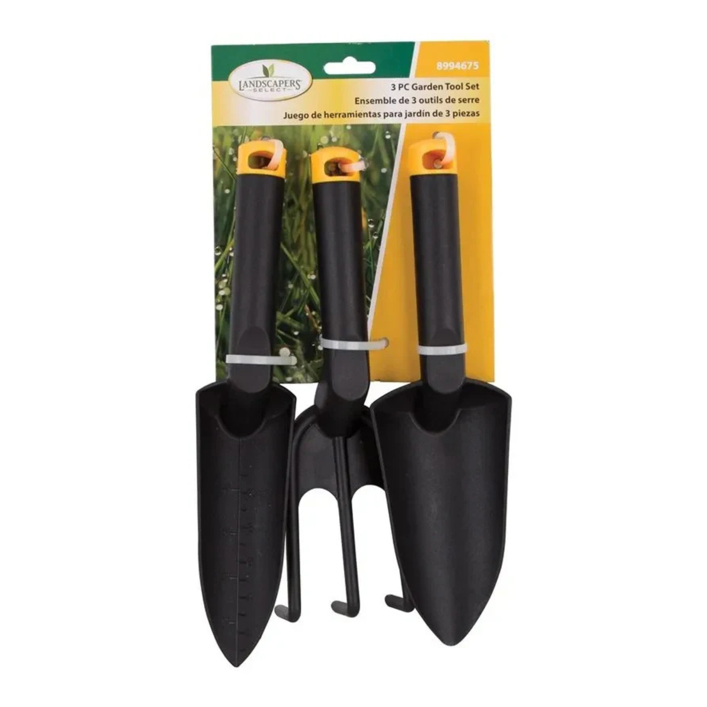 Set Herramienta para Jardin Mintcraft 3 piezas