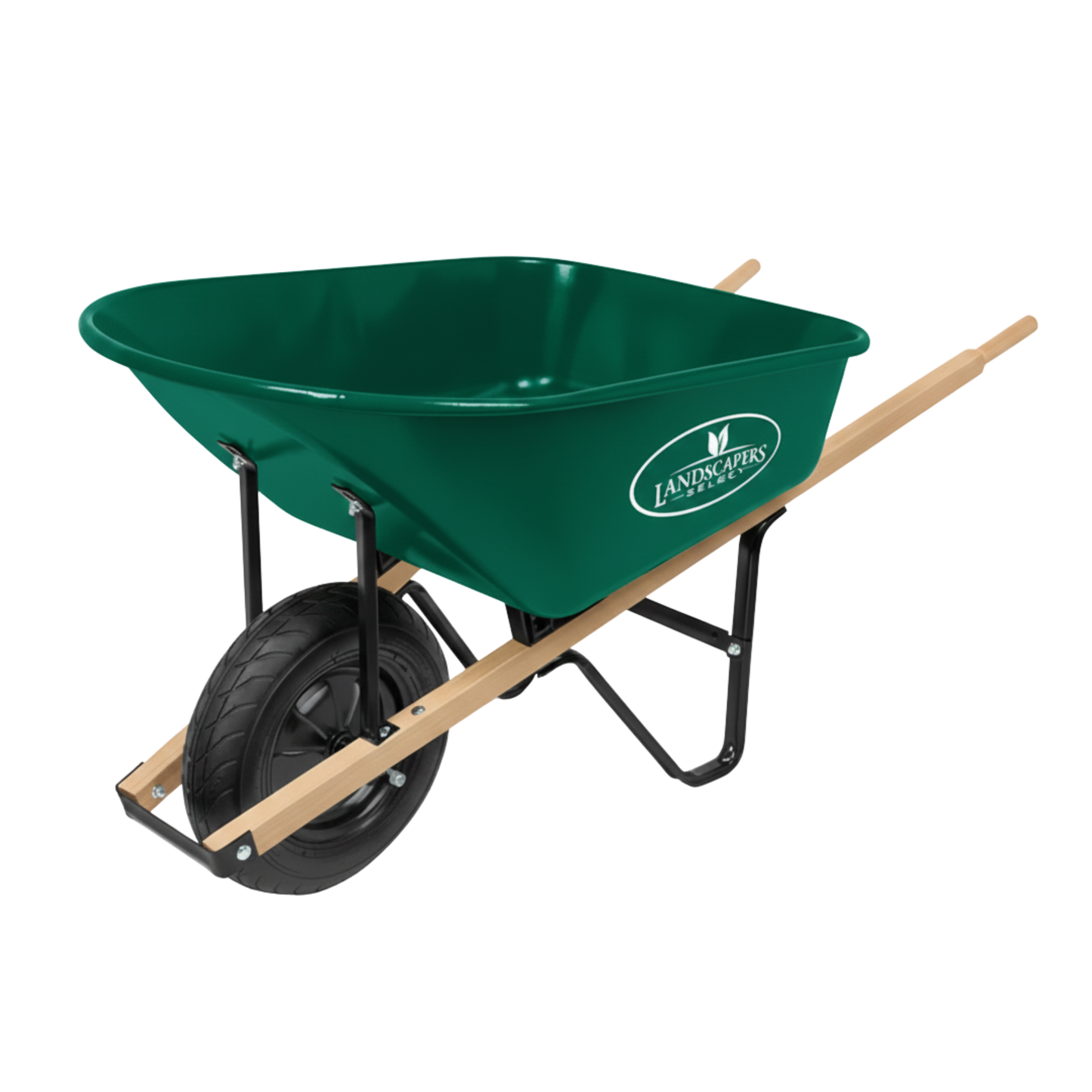 Carretilla Landscapers Band/Metal 6Pies3