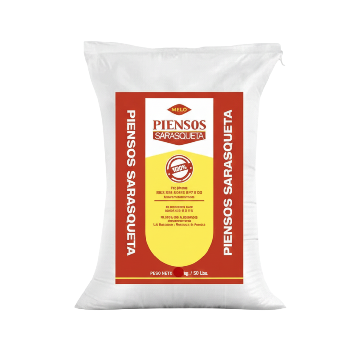 Broiler Starter 25 Libras