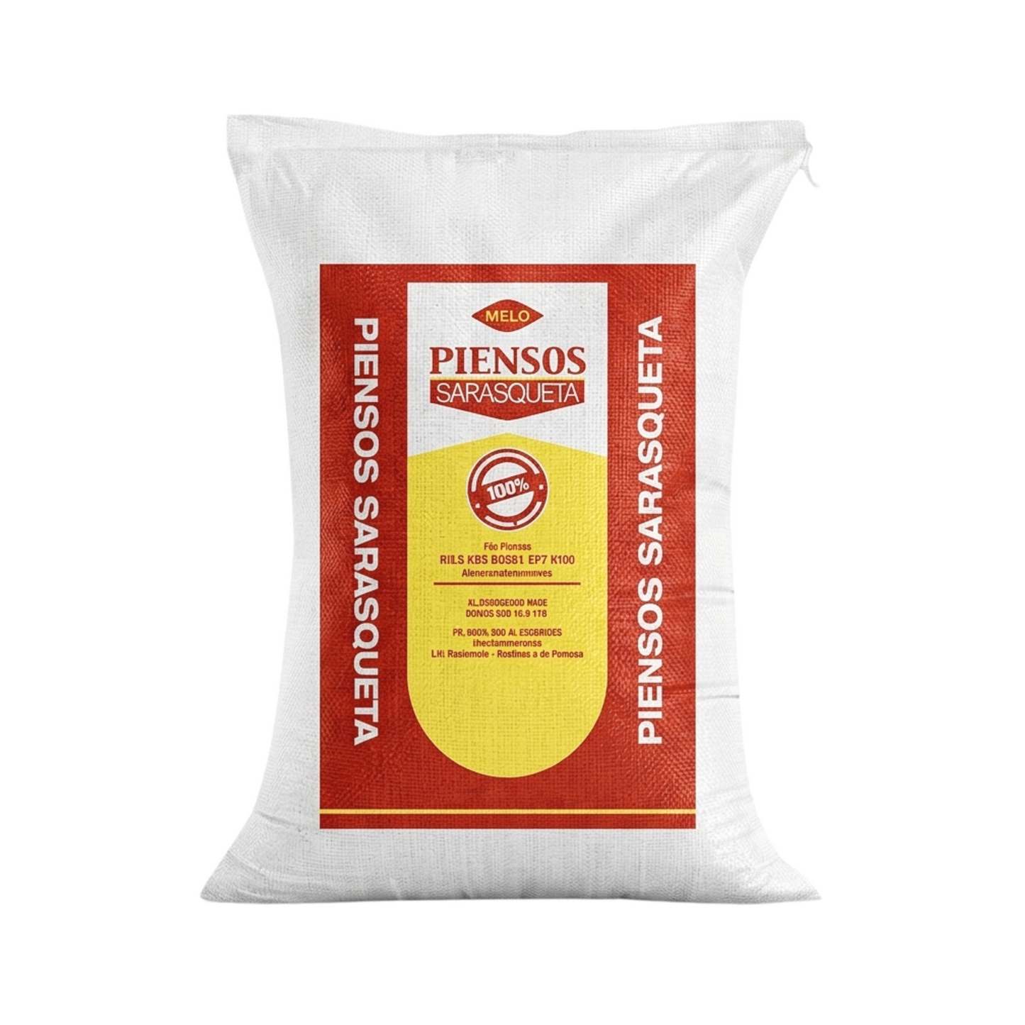Pienso Crecimiento Cerdo Pellet 22 LB