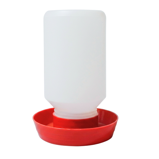 Bebedero para Pollo 1 Gal