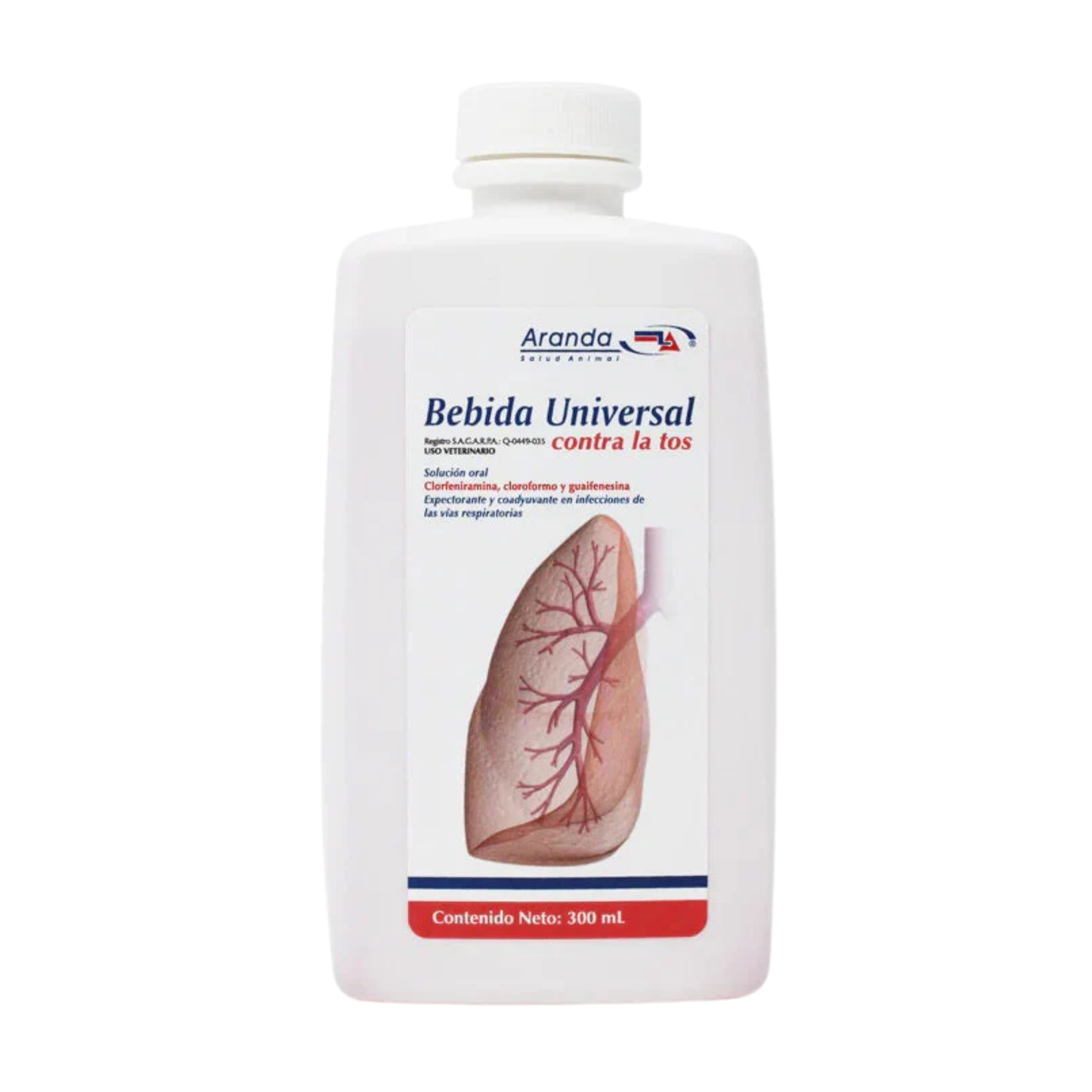 Bebida Universal 300 ML