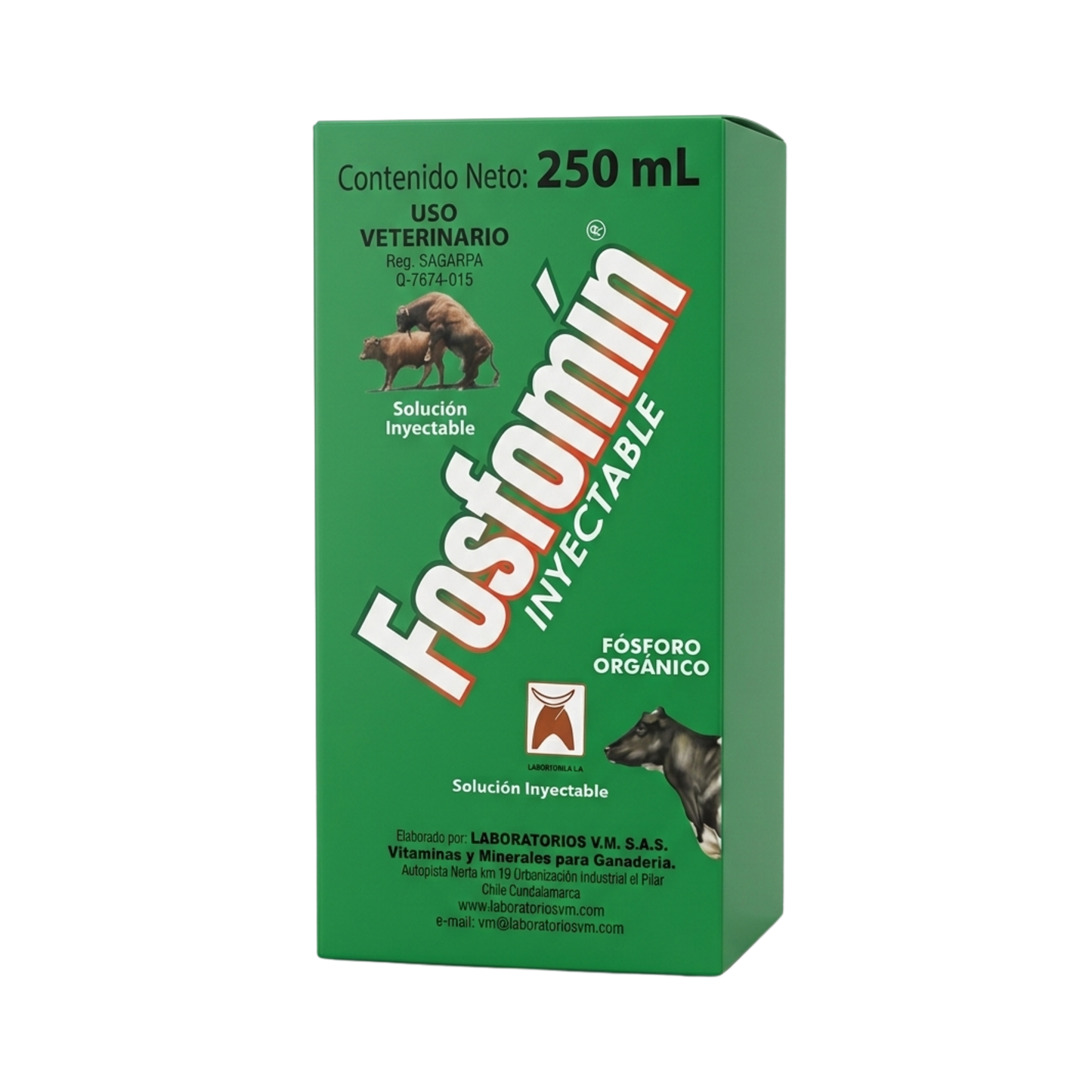 Fosfomin 250 ML