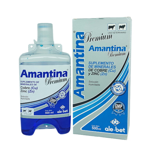 Amantina Premium Inyectable 100ML