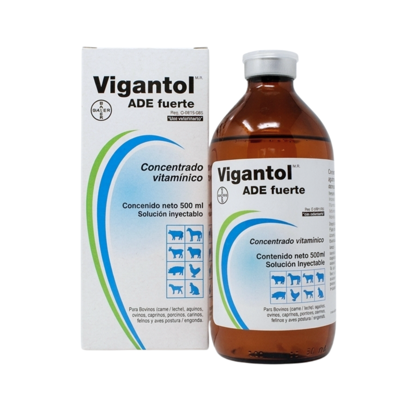 Vigantol ADE Fuerte 500 ML