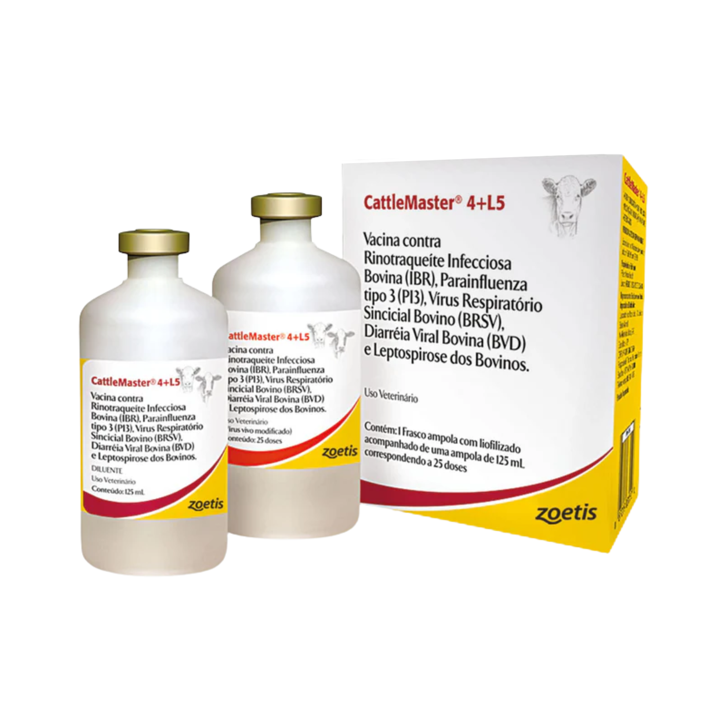 Cattlemaster Gold 25 Dosis