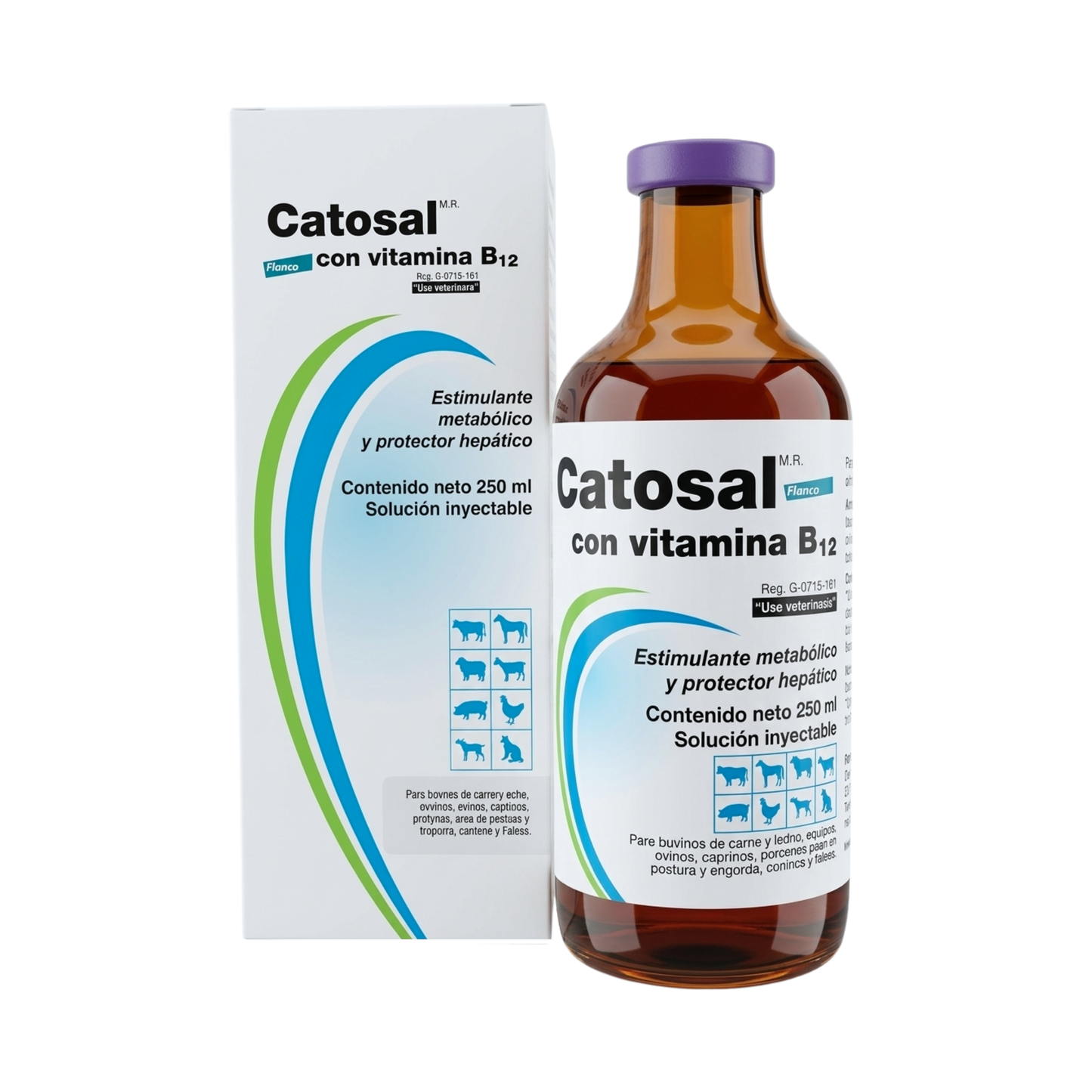 Catosal B12 250Ml