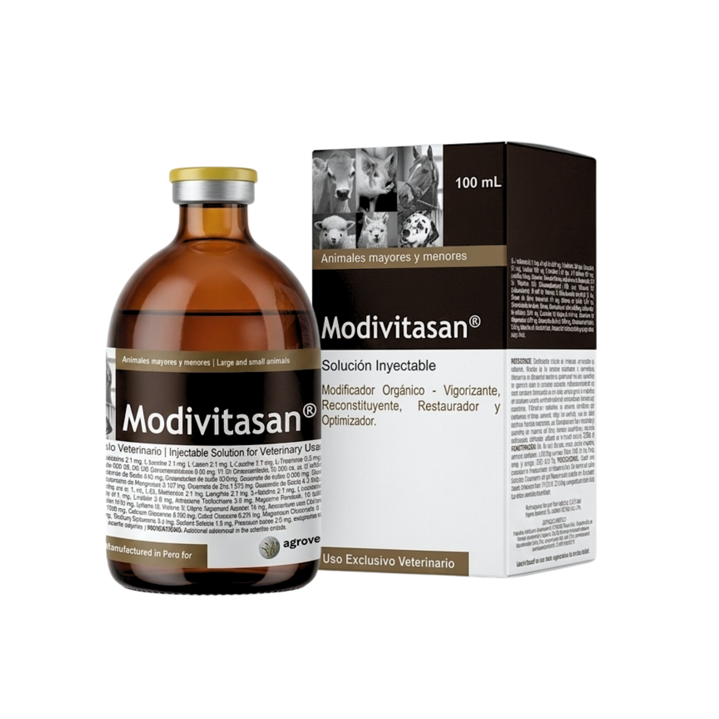 Modivitasan 20 Ml