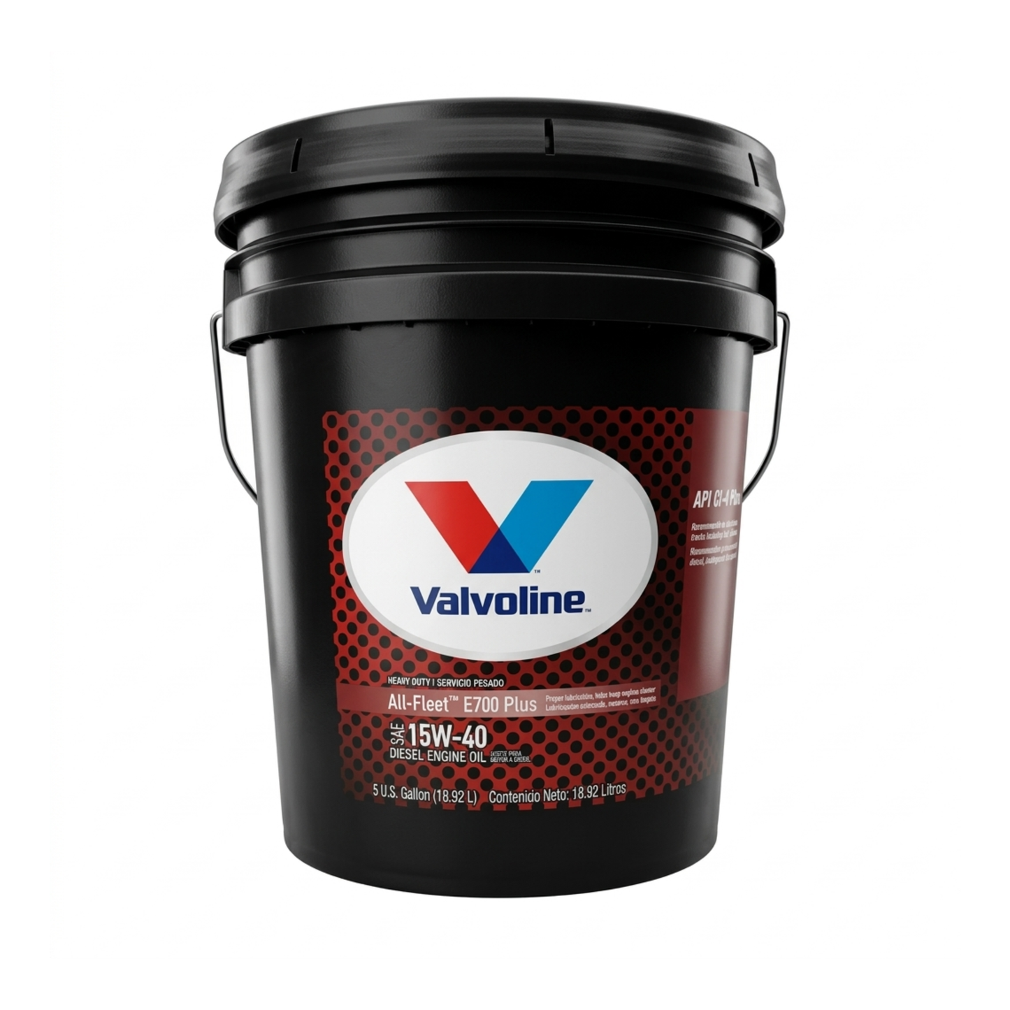 Aceite Valvoline 15W40 CI4 5 Gal