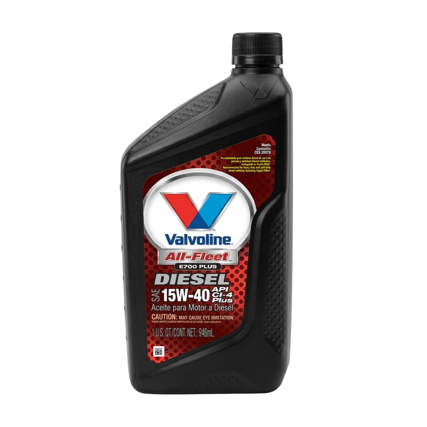 Aceite Para Motor Valvoline 15W40 CI4 Plus 1QT