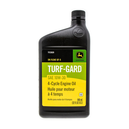 Aceite De Motor John Deere 10W30 1/4GAL TY22029