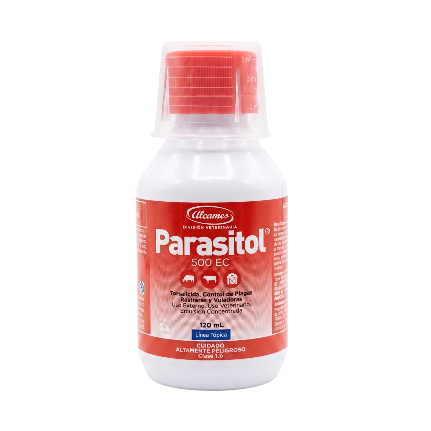 Parasitol 120 Ml