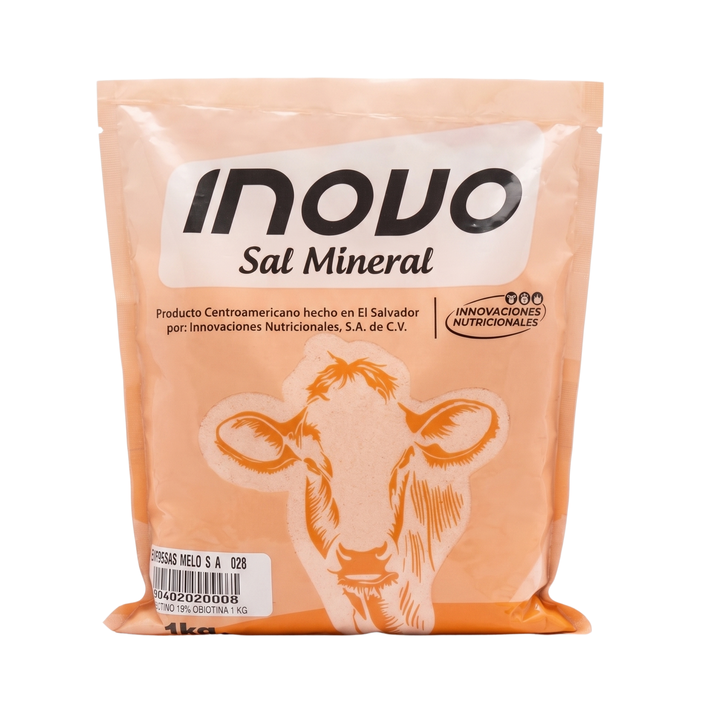 Sal Inovo 18% Con Biotina 1kg