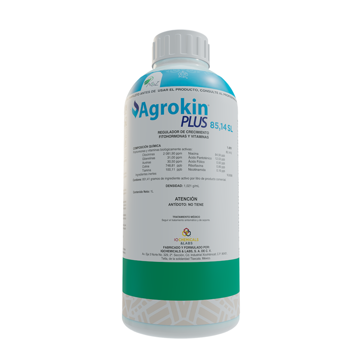 Agrokin Plus 85.14 Sl 5 Lts