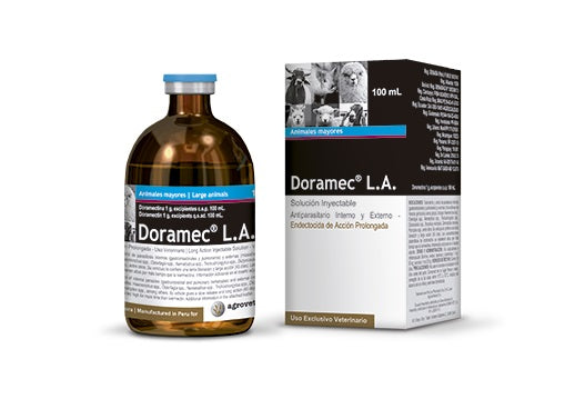 Doramec La 100 Ml