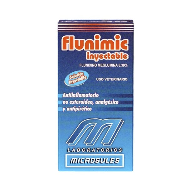 Flunimic Iny 50 Ml