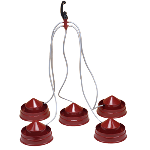 Bebedero Copele 1ra Edad Modelo Pulpo