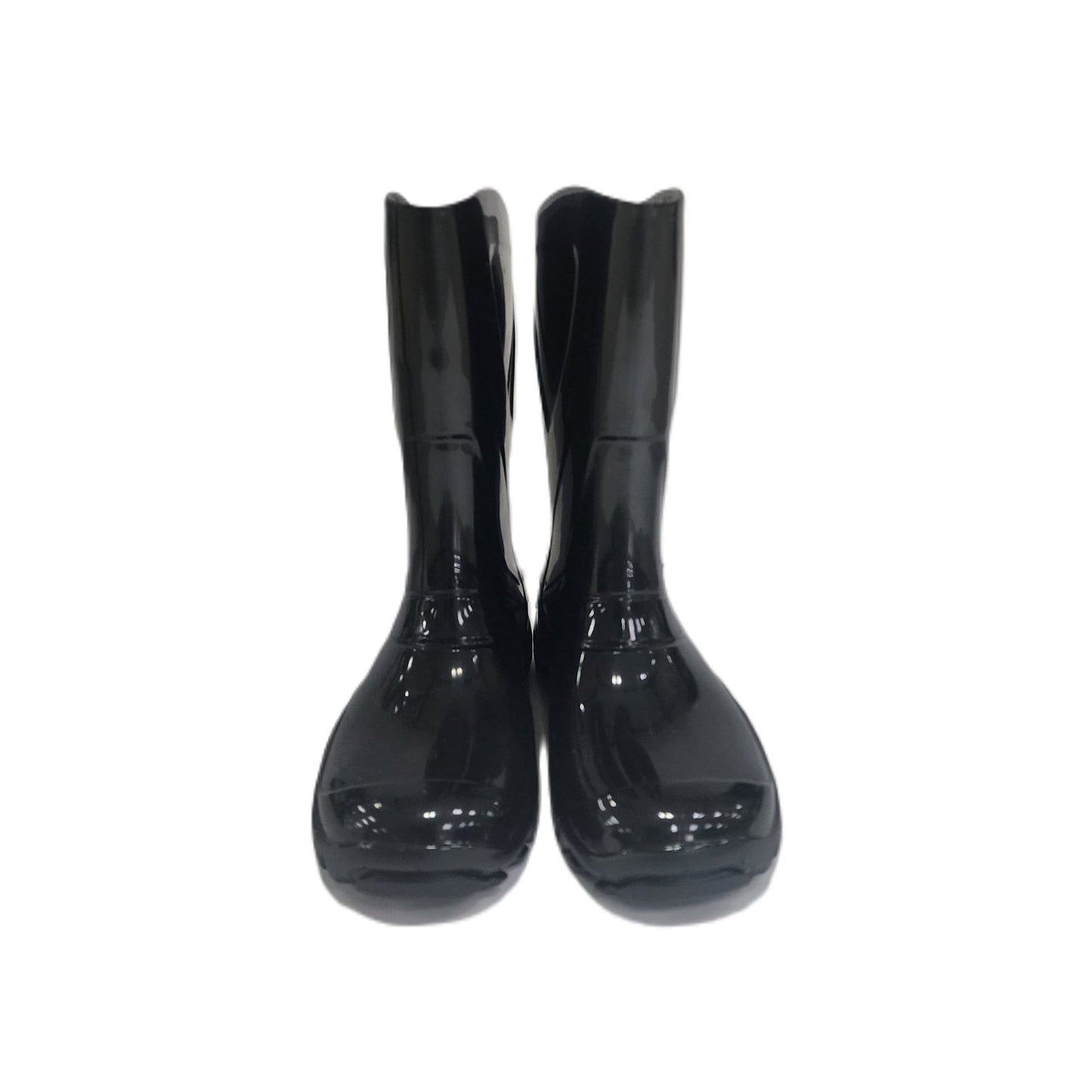 Bota Pvc Negra #22