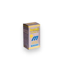 Ivermic 1 % 20 Ml.