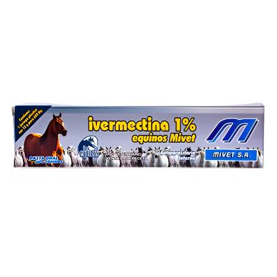 Ivermic Equino Pasta 1% 12 G