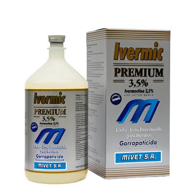 Ivermic Premium 3.15 X 500 Ml