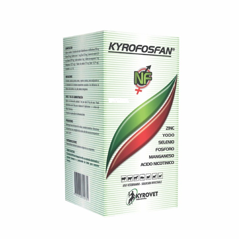 Kyrofosfan Frasco X 100 Ml