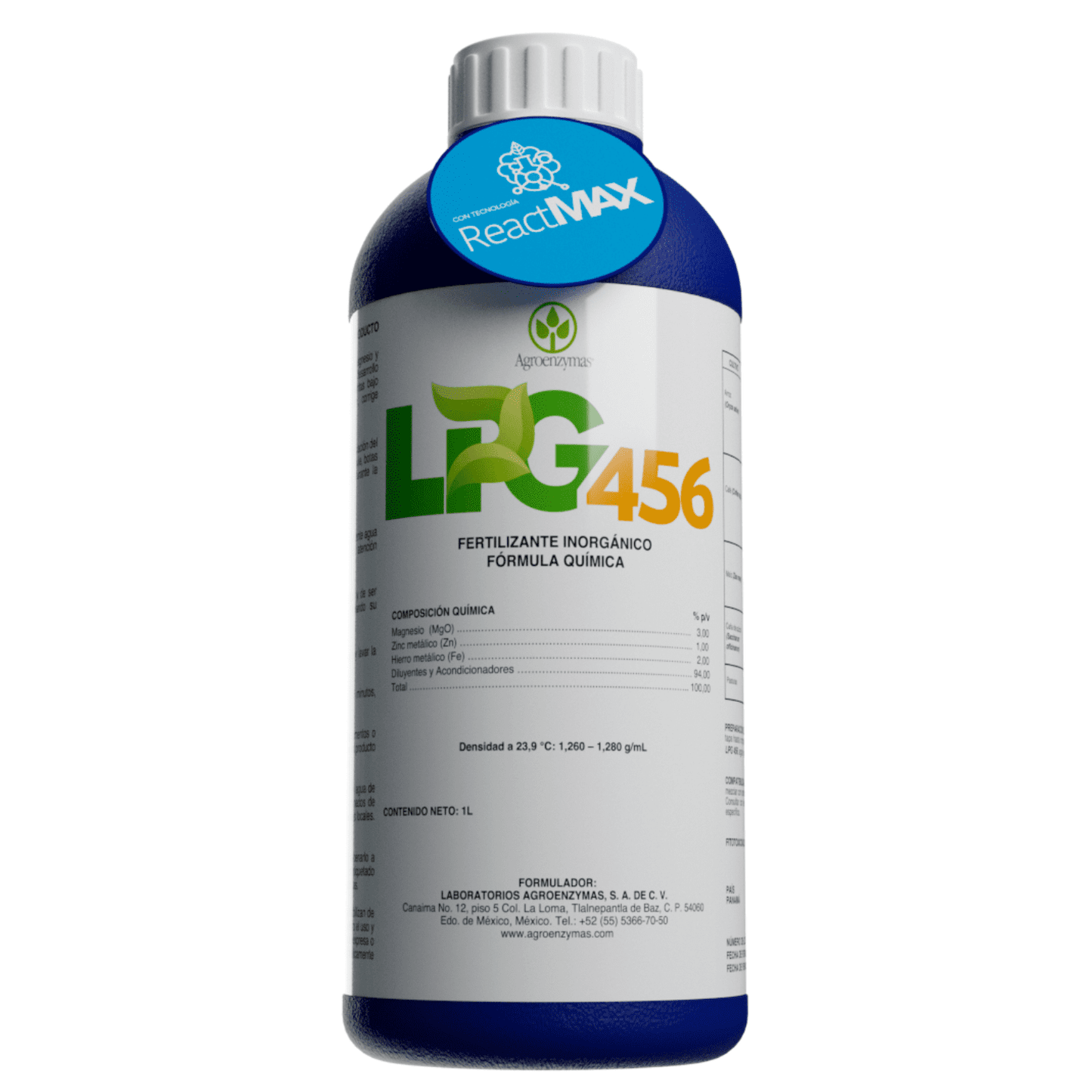 Bioestimulante Lpg 456 Litro