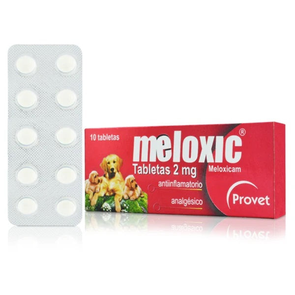 Meloxic 2Mg Tableta