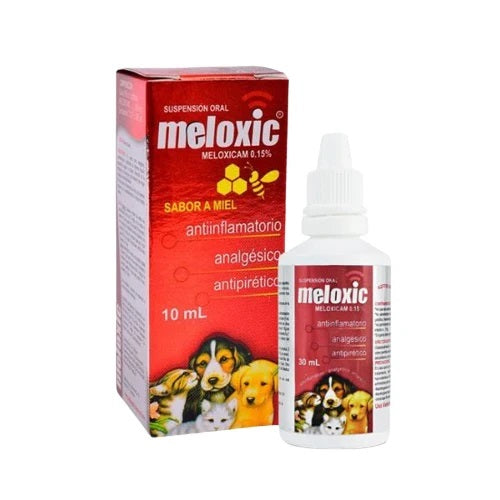Meloxic Gotero 10Ml