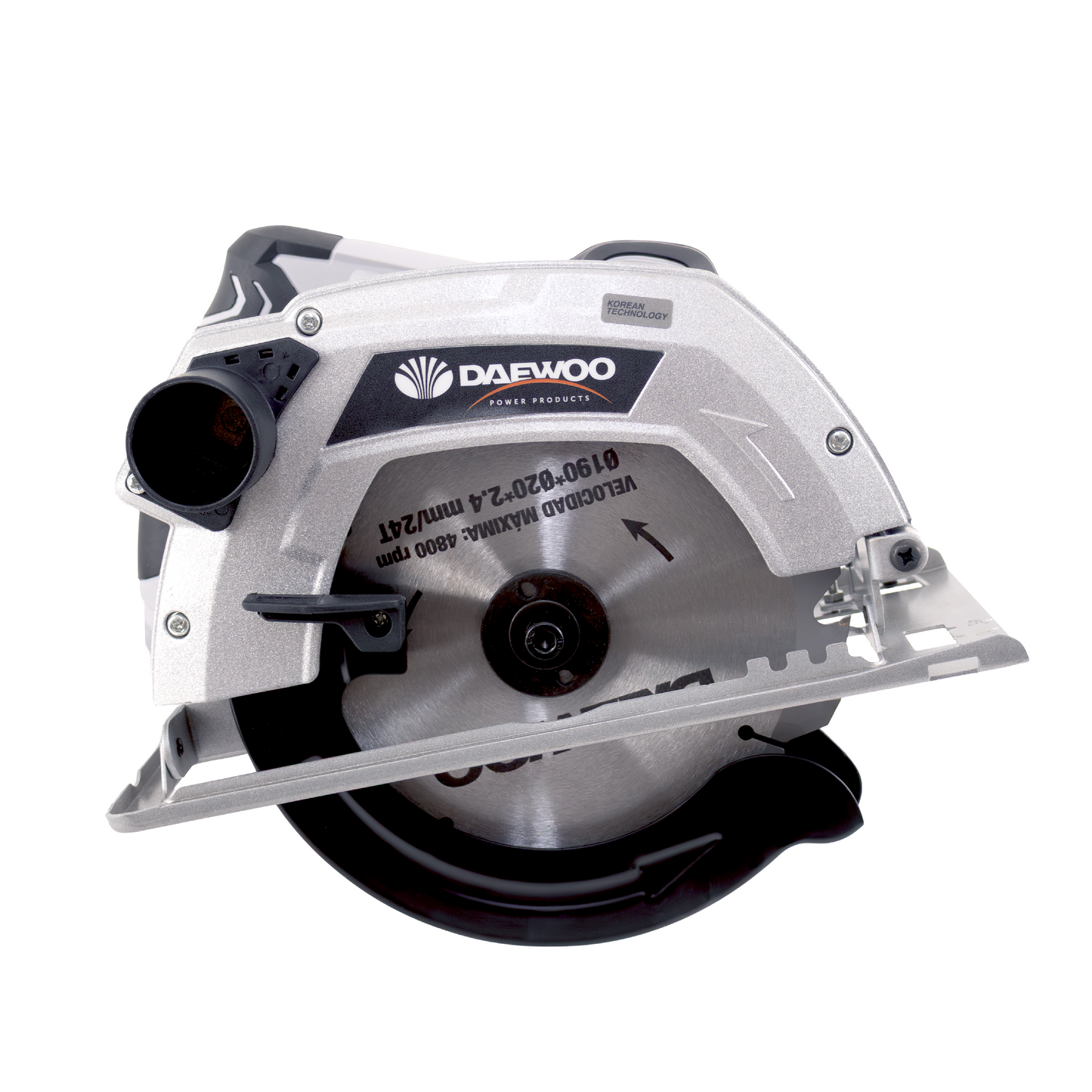 Sierra Circular 1400w Daewoo