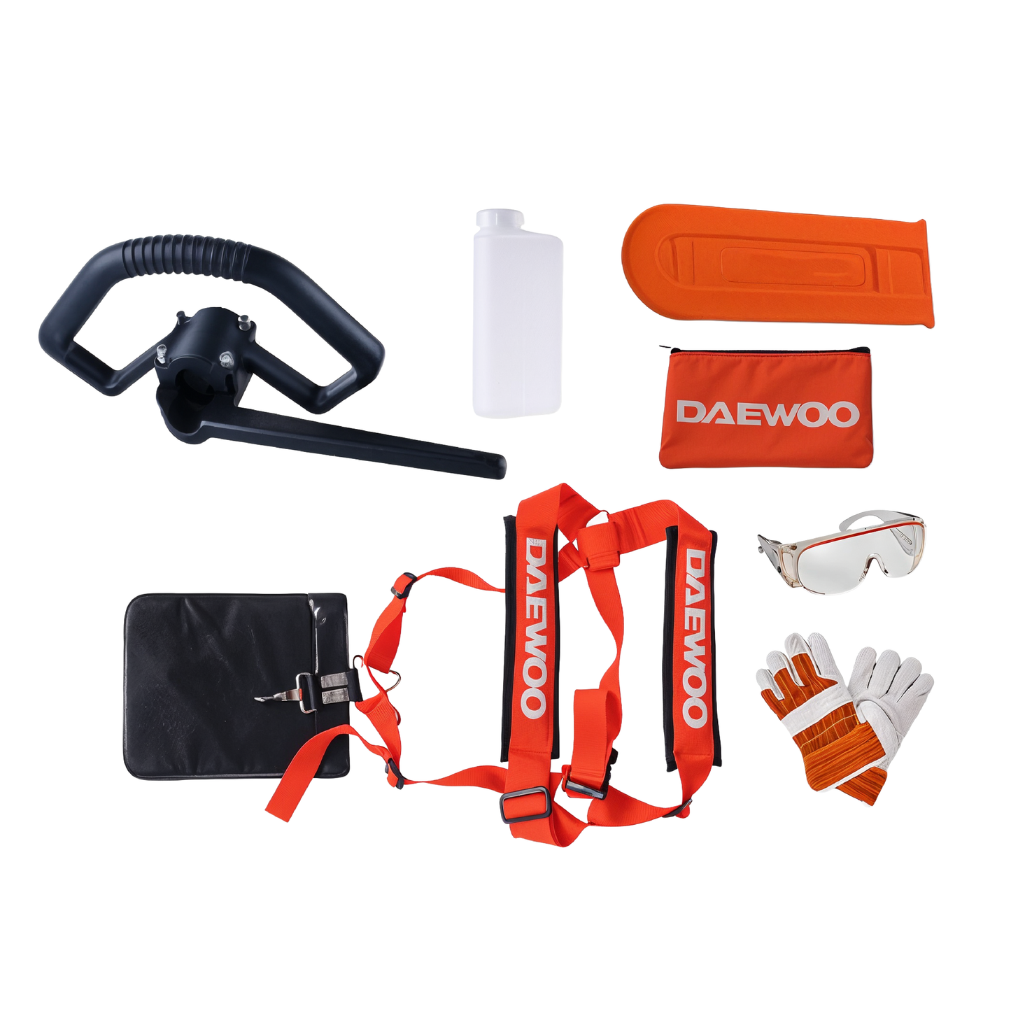 Desbrozadora Multifunción - 52CC DAMT520