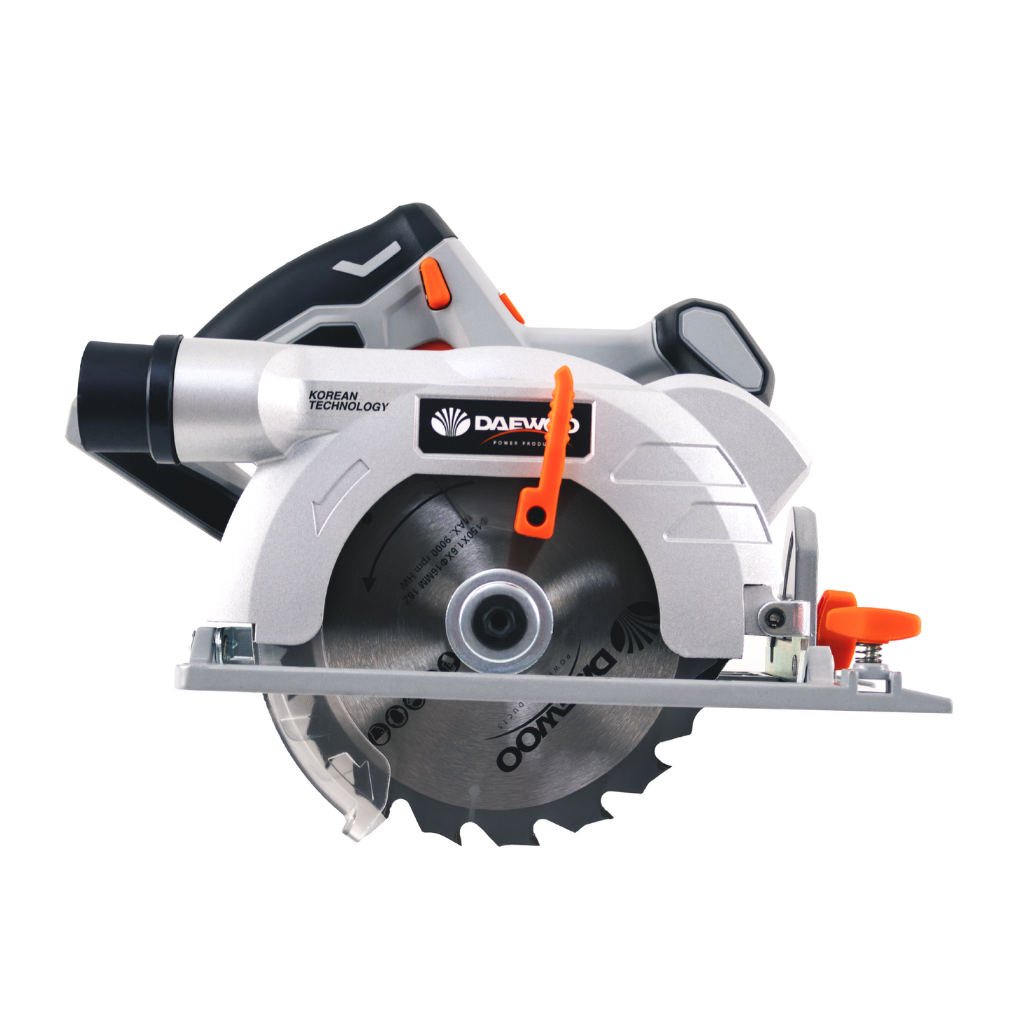 Sierra Circular 20V Daewoo 18V