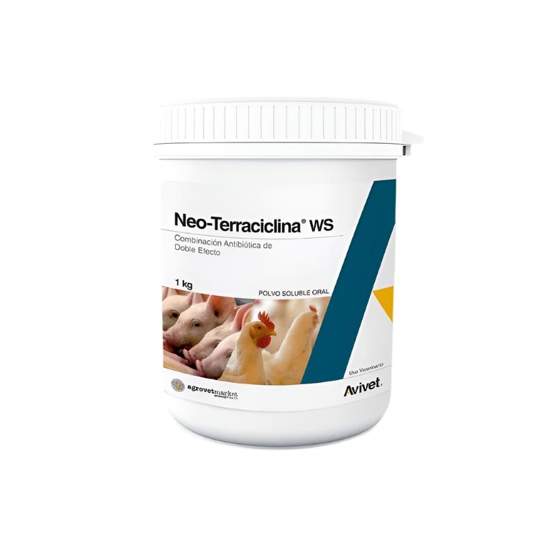 Neo-Terraciclina Ws -Kilo-