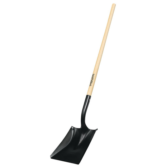Pala Cuadrada M/L Madera Landscapers