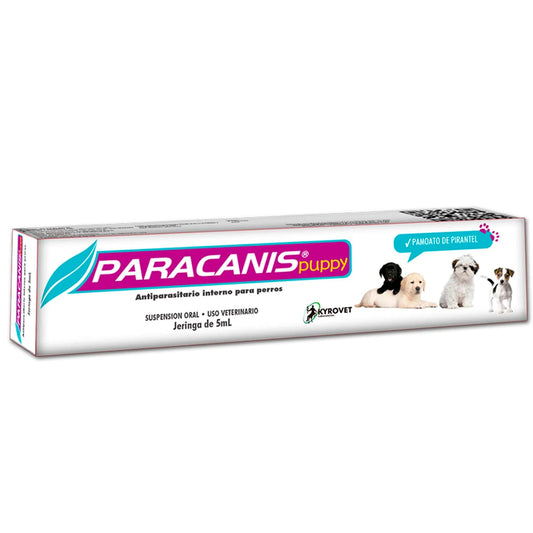 Paracanis Jer. 5 Ml