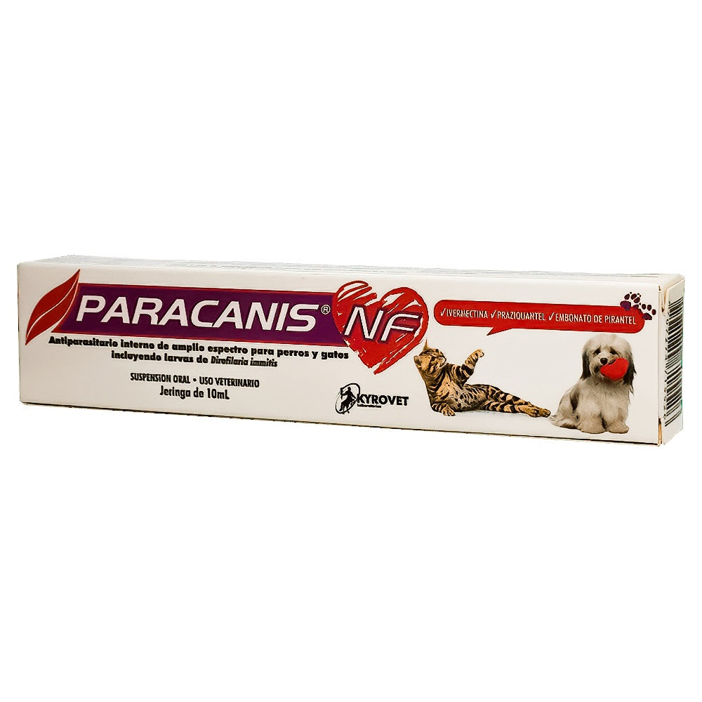 Paracanis Jeringa 10 Ml